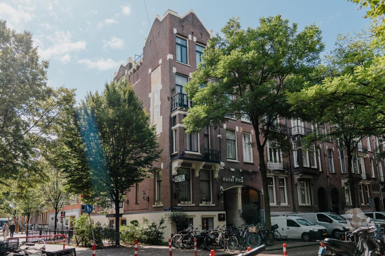 Hotel Fita Amsterdam Luaran gambar