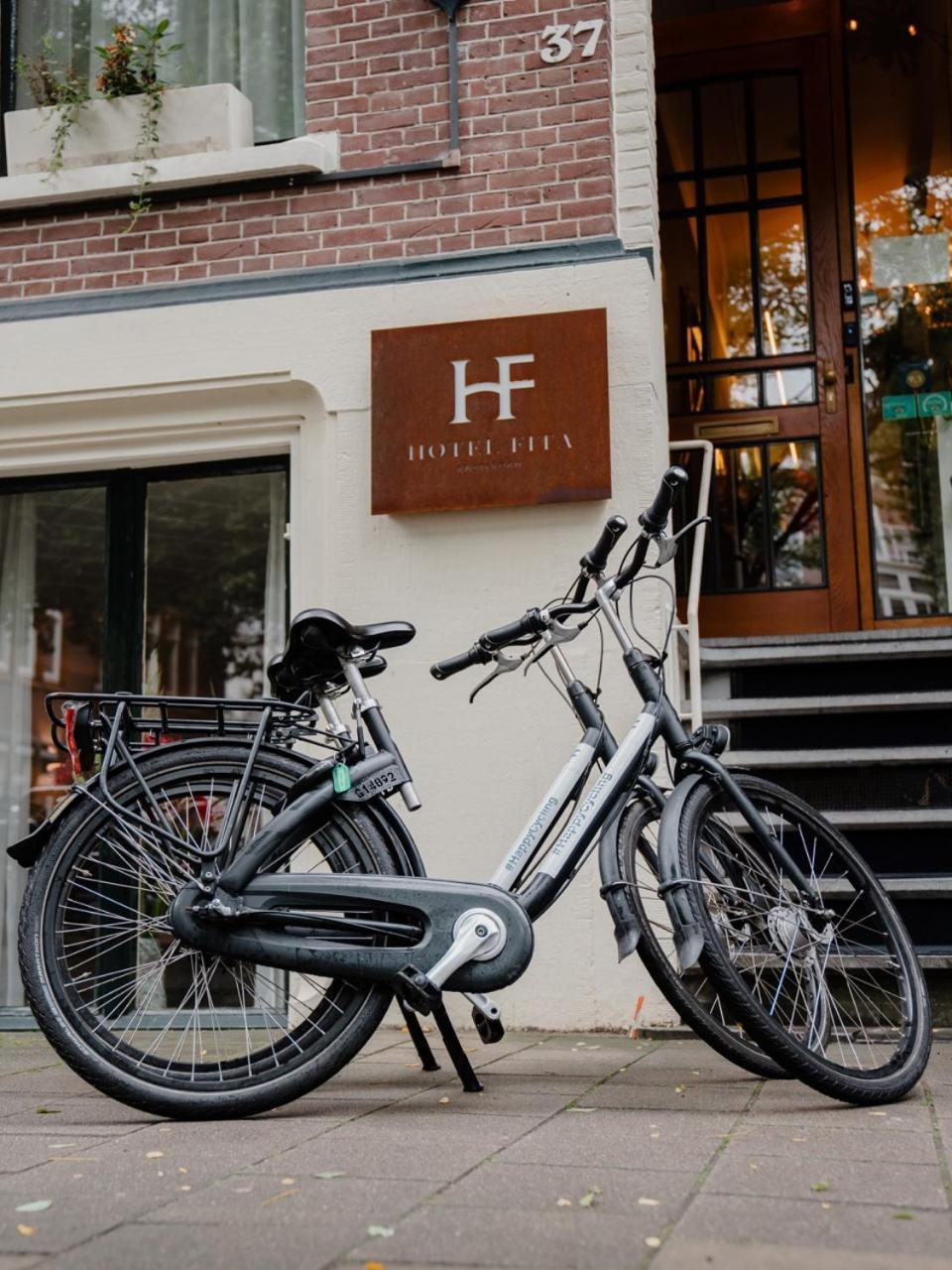 Hotel Fita Amsterdam Luaran gambar