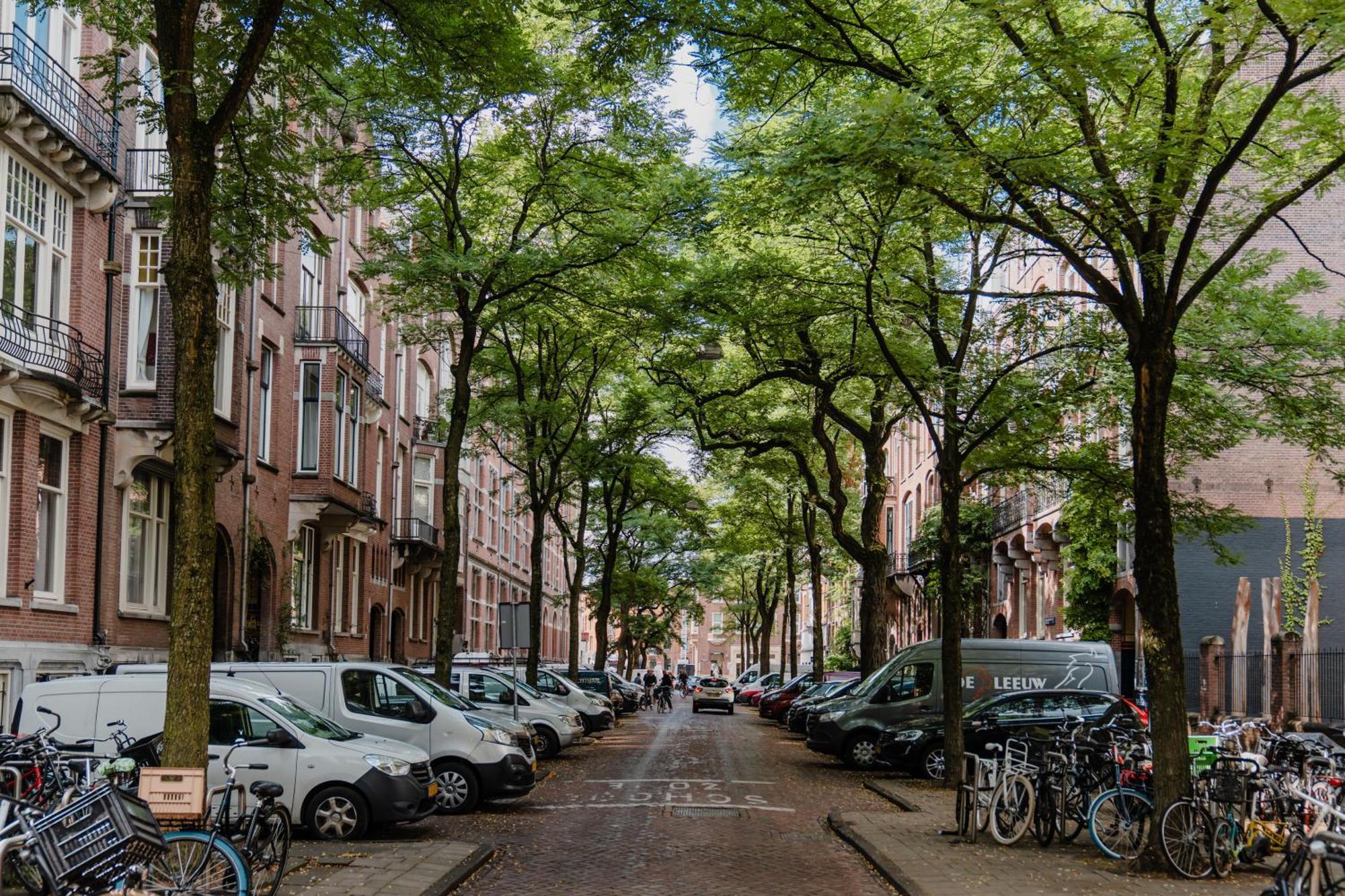 Hotel Fita Amsterdam Luaran gambar