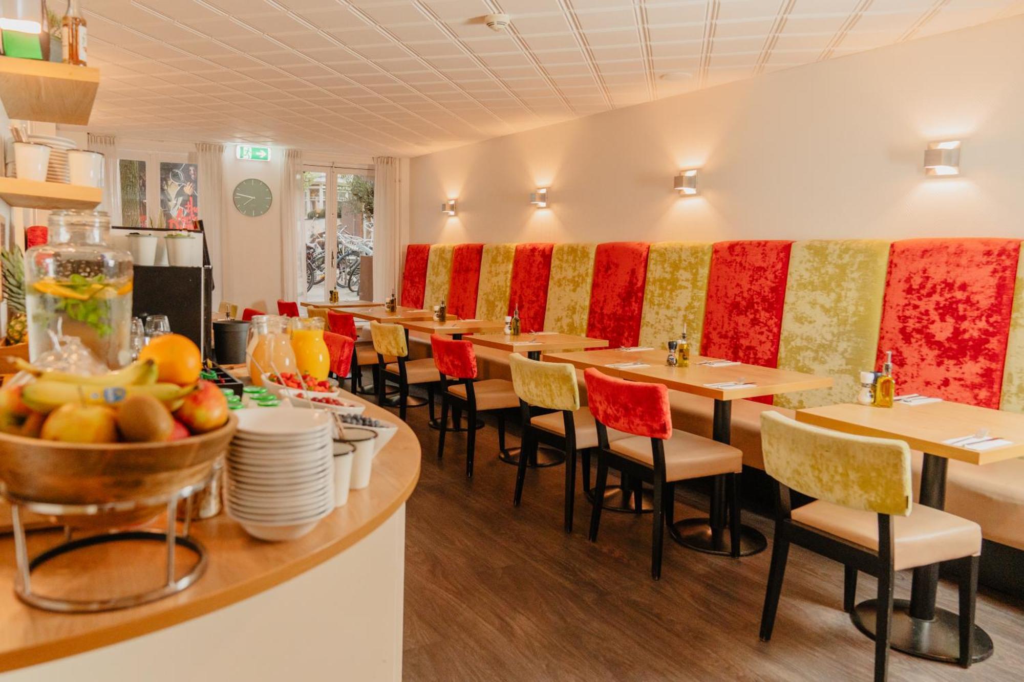 Hotel Fita Amsterdam Luaran gambar