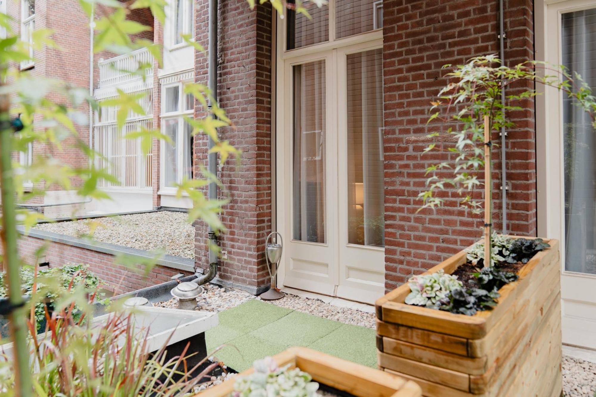Hotel Fita Amsterdam Luaran gambar