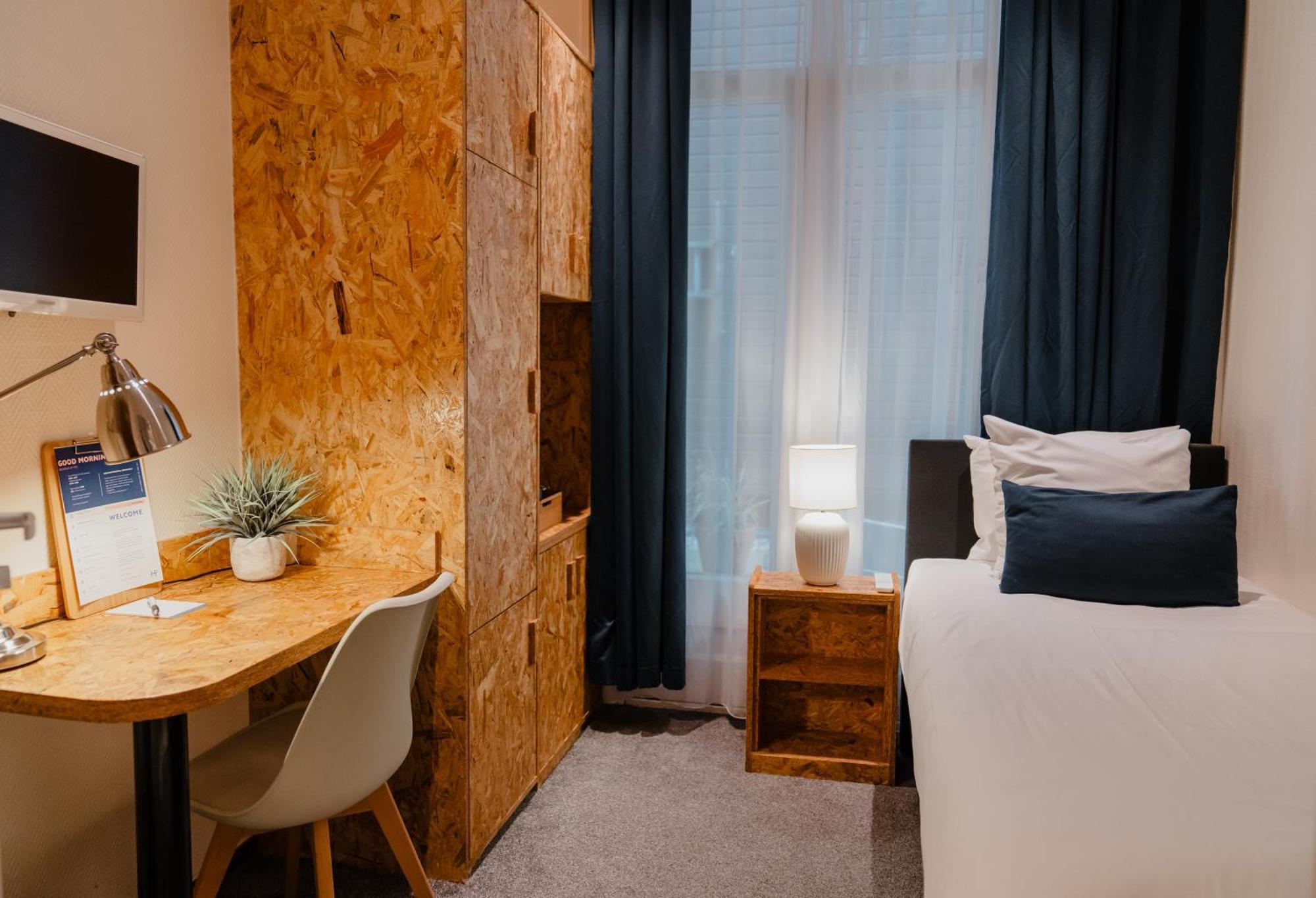 Hotel Fita Amsterdam Luaran gambar
