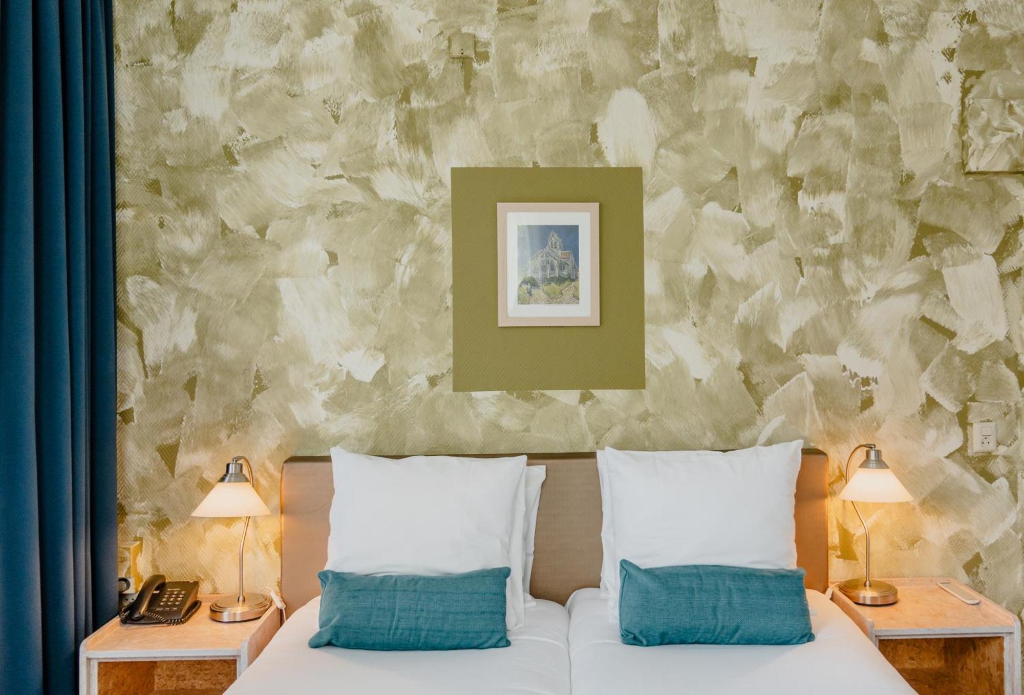 Hotel Fita Amsterdam Luaran gambar