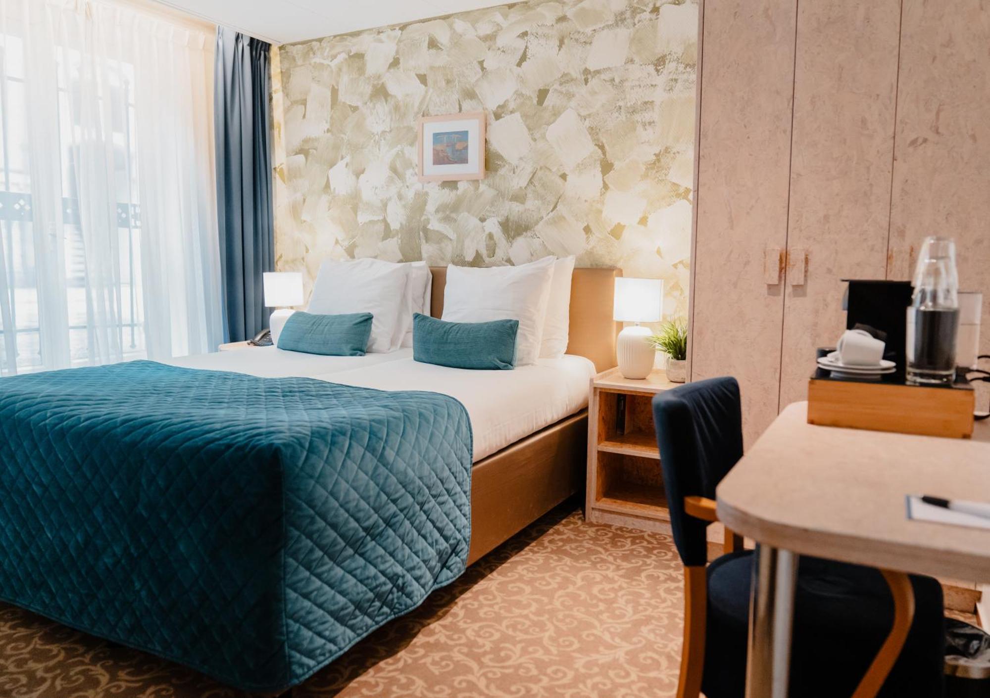 Hotel Fita Amsterdam Luaran gambar