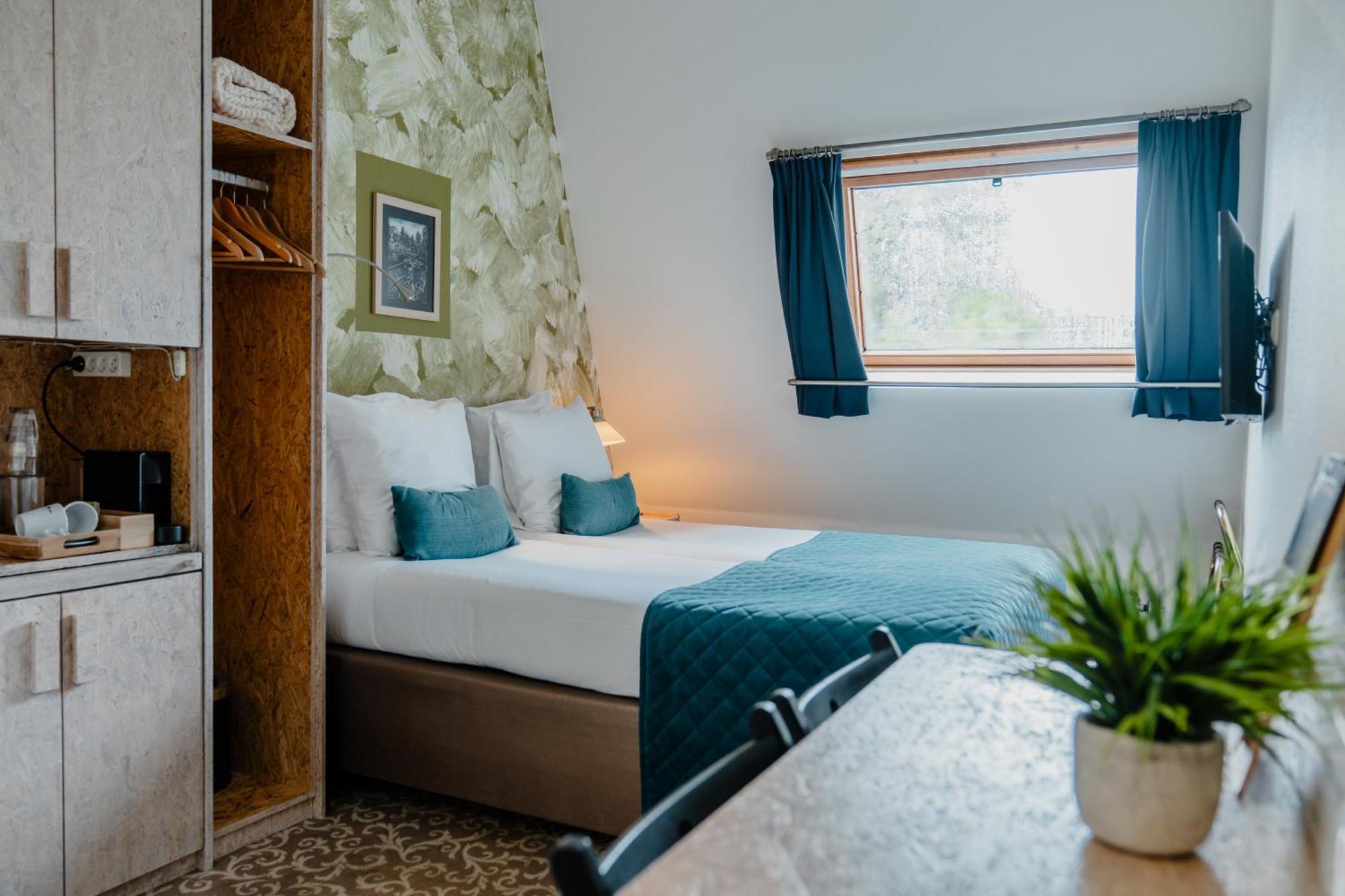 Hotel Fita Amsterdam Luaran gambar
