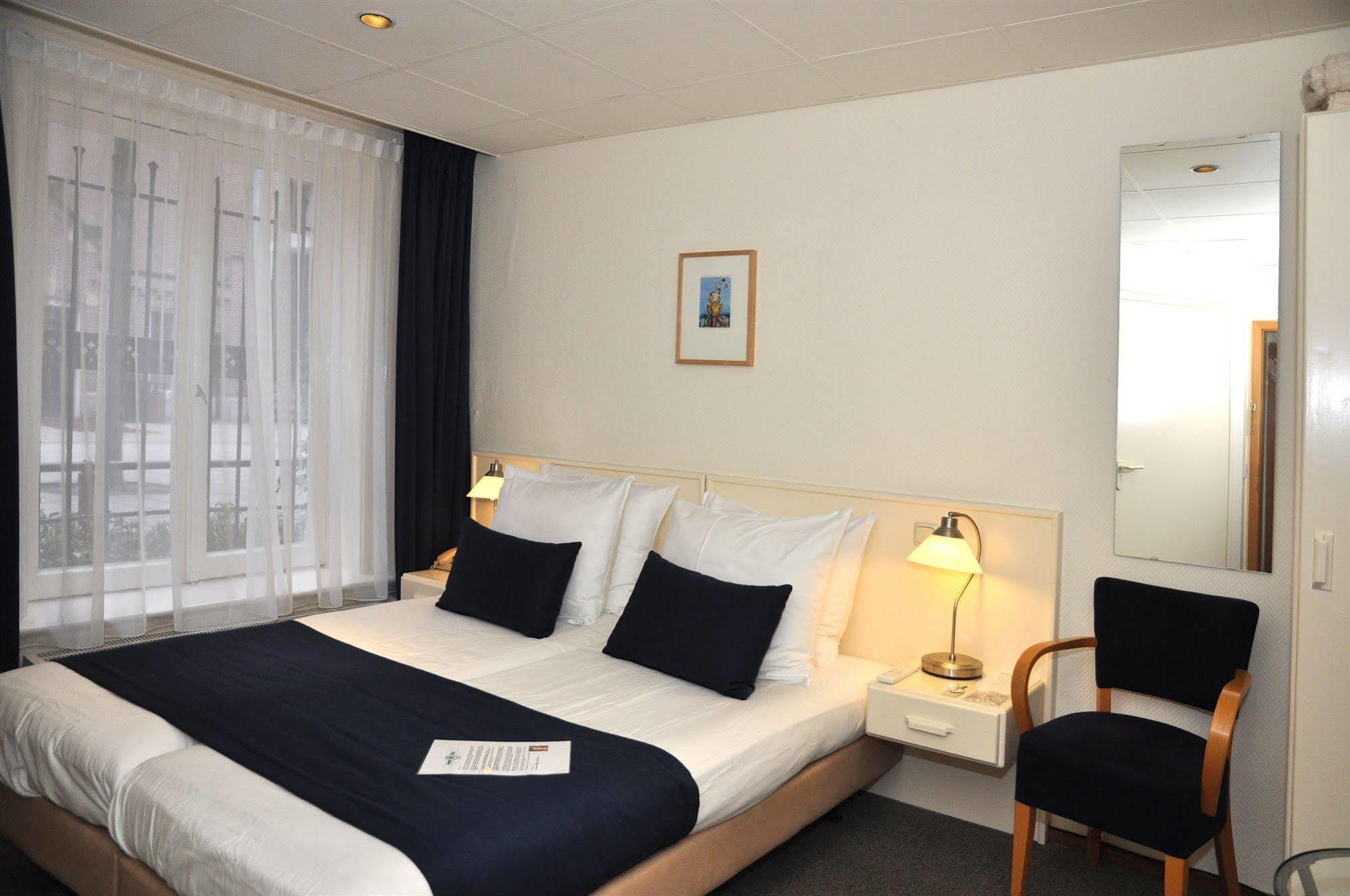 Hotel Fita Amsterdam Luaran gambar