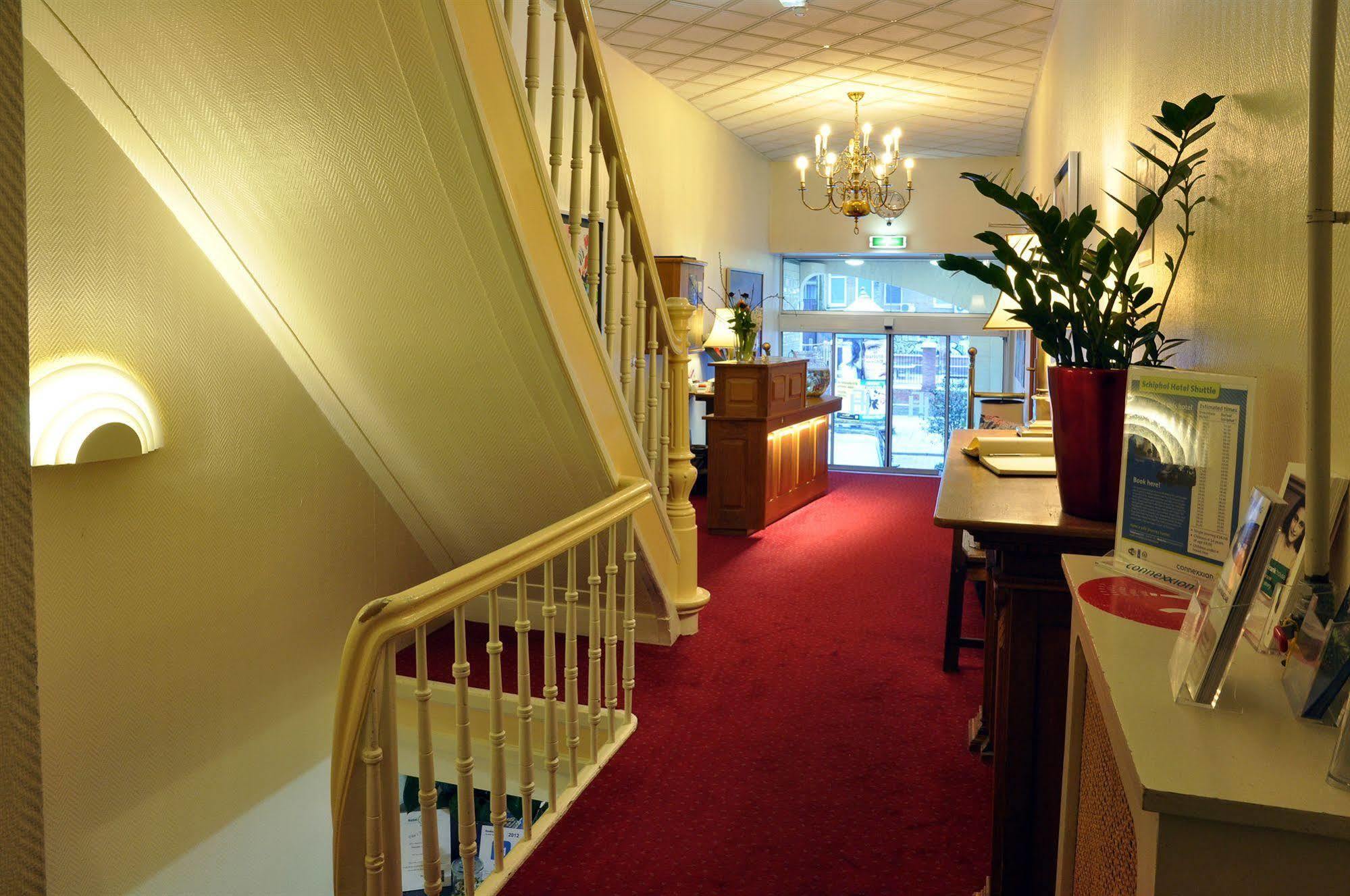Hotel Fita Amsterdam Luaran gambar