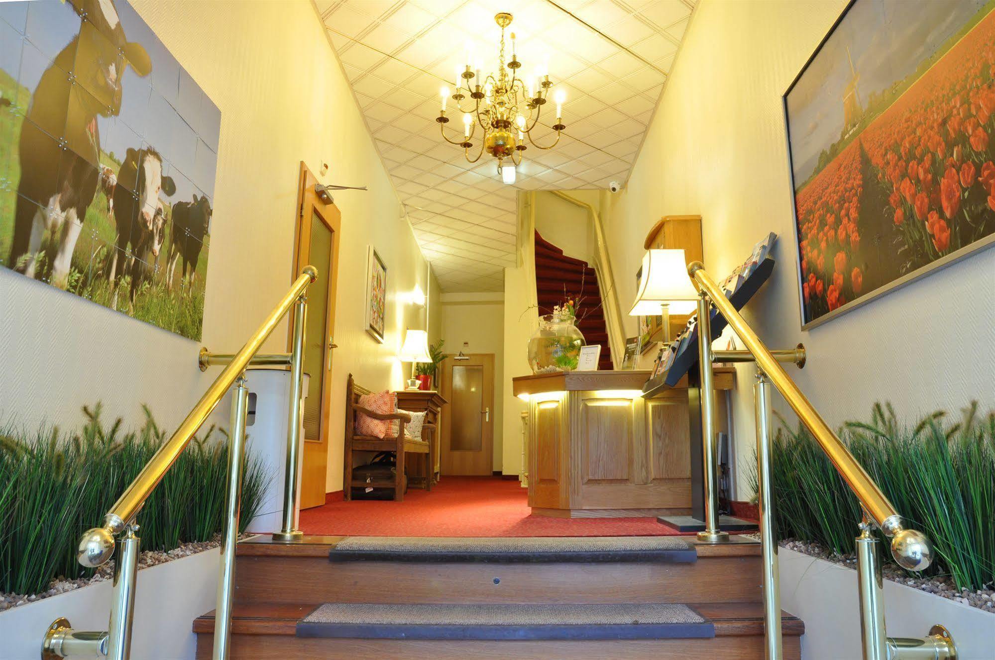 Hotel Fita Amsterdam Luaran gambar