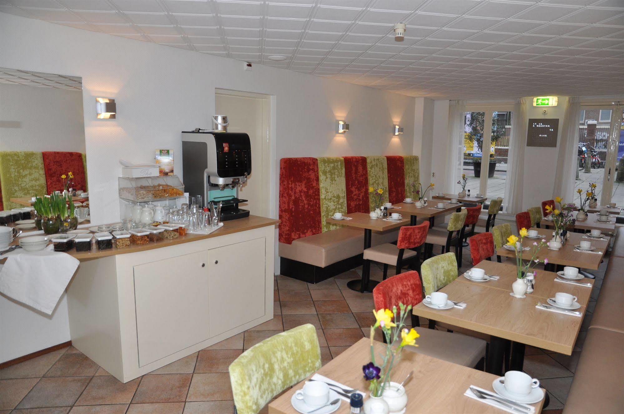 Hotel Fita Amsterdam Luaran gambar