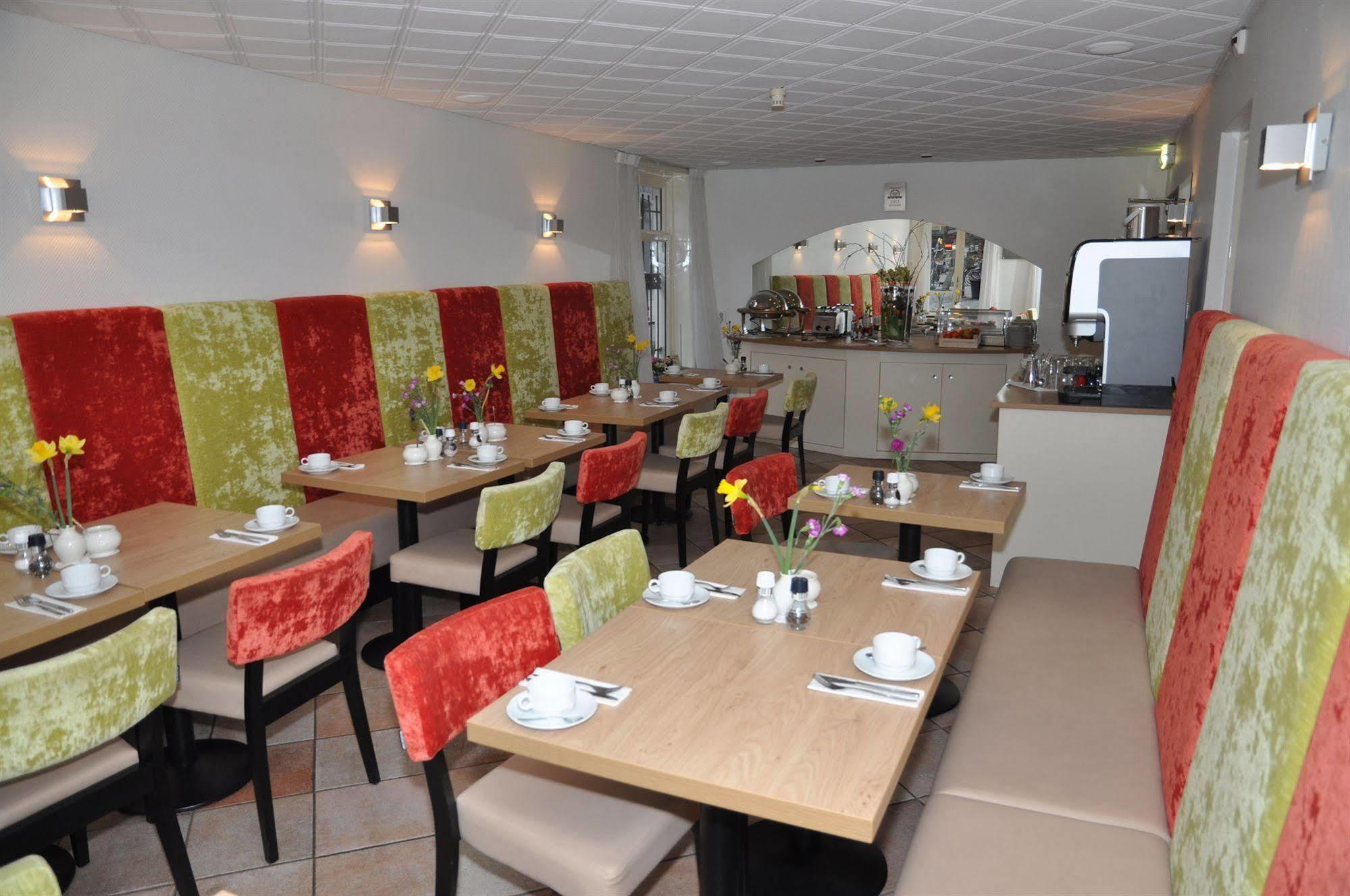 Hotel Fita Amsterdam Luaran gambar